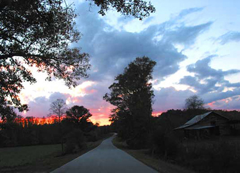Small Barn SS by Bill Turner